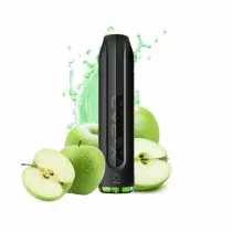 PUFF X-Bar Green Apple - POD JETABLE - X-Bar