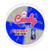 Candy Shop Energy Drink - Nicotine pouch (sachet nicopod) sans tabac