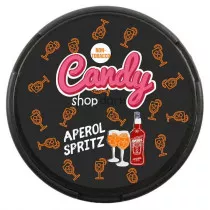 Candy Shop Apérol Spritz - Nicotine pouch (sachet nicopod) sans tabac
