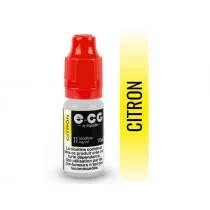 E-liquide CITRON - E-CG VAP