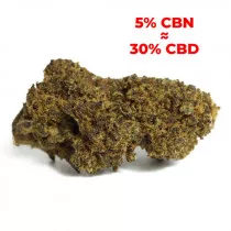 Bubble Gum CBN Green Carpathes  - Chanvre Cannabidiol