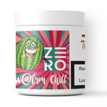 ZERO Watrm Chill - Goût chicha mélasse de cellulose 200g