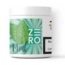ZERO Mint - Goût chicha mélasse de cellulose 200g