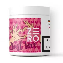 ZERO Just love L66 - Goût chicha mélasse de cellulose 200g