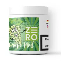 ZERO Grappe Mint - Goût chicha mélasse de cellulose 200g