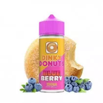 E-LIQUIDE BLUEBERRY DONUT 100 ml - DINKY DONUTS