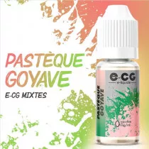E-liquide Pastèque Goyave - EVASION - mxture E-CG - cigarette electronique petit vapoteur