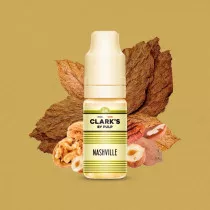 E-liquide NASHVILLE (tabac) - Clark's by Pulp - e-liquide Petit vapoteur