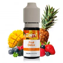 E liquide Fruit Detox Calm+ by Minimal - e-liquide cbd petit vapoteur