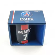Mug PSG MBAPPE 7 collection officielle Paris Saint-Germain