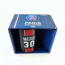 Mug PSG MESSI 30 collection officielle Paris Saint-Germain