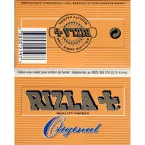 Carnet Rizla+ Original regular de 100 feuilles à rouler