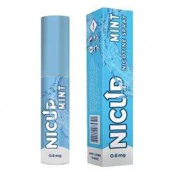 NICUP Spray Mint (menthe) 12ml 0.6mg/spray
