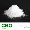 Isolat CBG pure 99% Green Carpathes - Isolat CBG Spectrum Cannabidiol