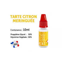 E-liquide Tarte citron meringuée - Colorz by Vap nation