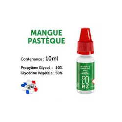 E-liquide Mangue Pastèque - Colorz by Vap nation