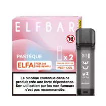 Pods Pastèque Elfa by Elf Bar - Puff Cartouche interchangeable