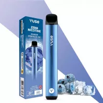 Puff Vuse Myrtille Ice jetable 500 puffs