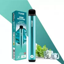 Puff Vuse Menthe ice jetable 500 puffs