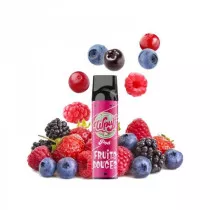 Cartouche Wpuff Pod Fruits Rouges 2ml - Wpuff by Liquidéo - Puff Cartouche jetable