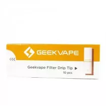 Filtres Drip Tip Wenax M1 (10pcs) - Geekvape