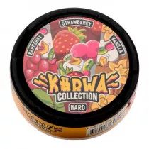 Kurwa collection Barberry - Strawberry - Vanilla 19mg/g - Nicotine Pouch (sachet) sans tabac