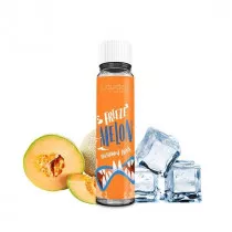 E-liquide Melon 50ml - Liquideo Freeze
