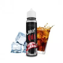 E-liquide Cola 50ml - Liquideo Freeze