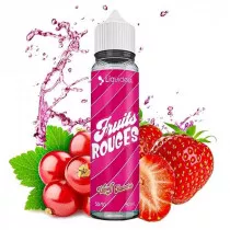 Fruits Rouges 0mg 50ml - Wpuff Flavors - Liquideo