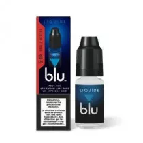 E-Liquide blu Fraise Menthe pour amateur de fruits frais menthol chez votre buraliste