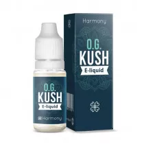 E-liquide CBD goût cannabis OG Kush - Harmony