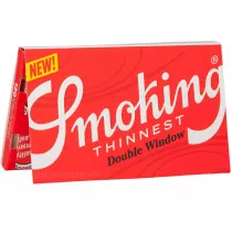 Carnet de Smoking Thinnest King size – 120 feuilles