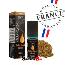 liquide et arome tabac blond classic - silvercig - origine france garantie - pas cher