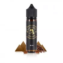 Liquide et arome tabac cubain coffee torréfié - DON CRISTO XO - PGVG LABS - smokingbox