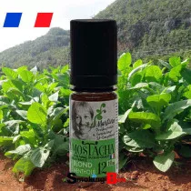 E-liquide Mostacha - BLOND MENTHOLE Tabac du sud-ouest de la france - Martinel productrice Grateloup St-Gayrand