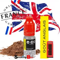E-liquide anglais UK tabac classic blond type benson gold ecg e-cg ocb buraliste-origine france garantie cigarette electronique.