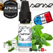 E-liquide menthe glaciale pour une sensation frais et intense. E-liquide français au norme Afnor, pas cher au bureau de tabac.