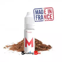 liquideo M e-liquide de tabac marlboro classic blond sec fort, cow-boy vape cigarette electronique.