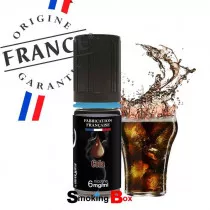 Liquide et arome Coca ultra frais et sucré - silver cig - Fabrication Origine France Garantie