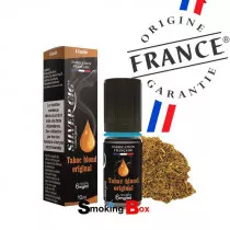 liquide et arome tabac blond original - silvercig - origine france garantie - pas cher