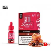 E-liquide CARAMEL - RED LUCEN'S