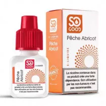 E-liquide Pêche Abricot - So Good