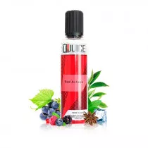 E-liquide Red Astaire UK 50ml - T-juice - Fruits rouges| raisin noir| eucalyptus| anis| menthol