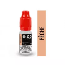 E-liquide PECHE - E-CG VAP