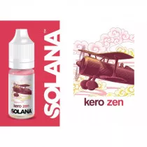 KERO ZEN - SOLANA - Fruits rouges frais Sakura - e liquide
