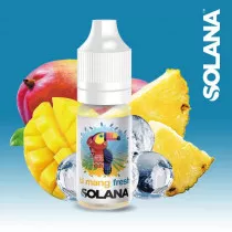 TI MANG FRESH - SOLANA - Mangue créole givrée Ananas - e liquide