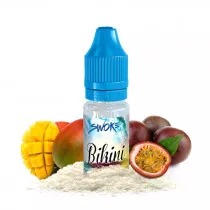 E-LIQUIDE BIKINI - SWOKE - Fruit de la passion mangue noix de coco