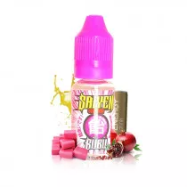 E-LIQUIDE BUBU SAIYEN VAPORS - SWOKE - bubble-gum rose grenade boisson énergisante