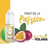 FRUIT DE LA PASSION - PUR FRUIT BY SOLANA  - e liquide fruité - made in france