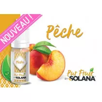 PÊCHE - PUR FRUIT BY SOLANA